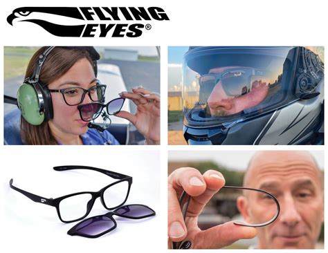 Flying Eyes Optics Launches Eyeglasses .